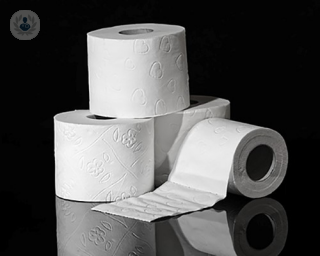 an image of toilet paper
