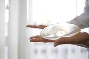 How is breast augmentation surgery performed?
