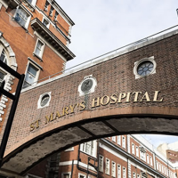 The Lindo Wing at St Mary's Hospital