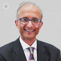 Dr Satinder Matharu