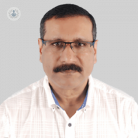 Dr Nawal Kishore Jha