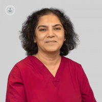 Dr Rubina Ahmad
