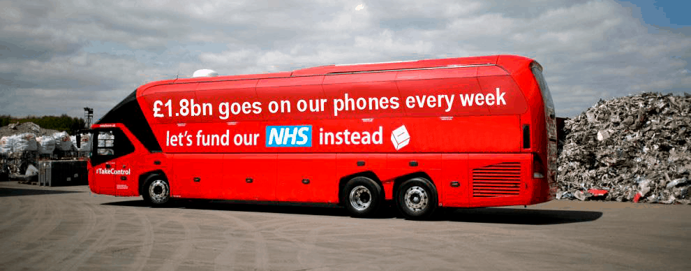 £1.8bn goes on our phones every week - let's fund our NHS instead