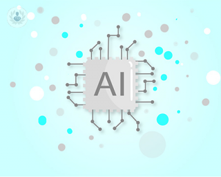 An AI logo.