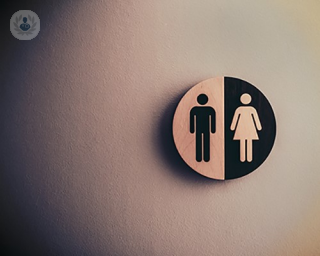 An image of a toilet sign