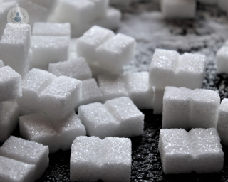 Sugar cubes contribute to diabetes