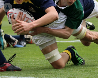 rugby 7s knee injury care