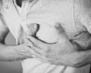 Here, esteemed consultant cardiologist, Dr Arjun Ghosh, reveals the most common causes of chest pain, and reveals to what extent is it a sign of COVID-19.