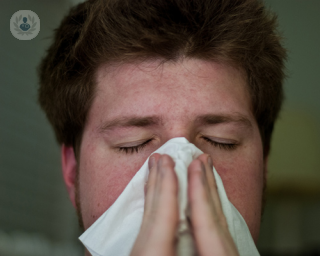 When should I seek medical attention for my blocked nose? Find out in our latest article. 