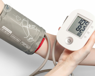 Cardiac screening includes taking blood pressure