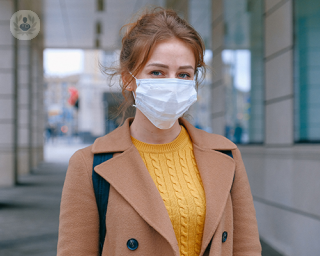 mask during pandemic