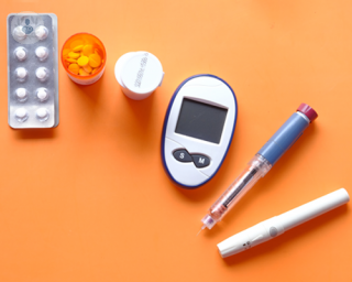A picture of treatments for type 2 diabetes