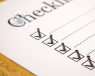 A check list of things is useful in preparing for a consultation about cosmetic breast surgery   