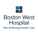 Boston West Hospital 