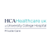 HCA UK at University College Hospital