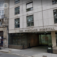 The Portland Scoliosis and Spinal Surgery Centre (HCA)