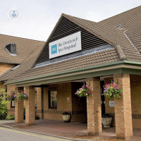 The Droitwich Spa Hospital - part of Circle Health Group
