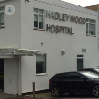 Hadley Wood Hospital