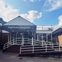 The Highfield Hospital - part of Circle Health Group