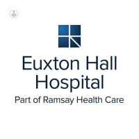 Euxton Hall Hospital  