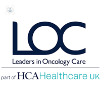 LOC in HCA UK at University College Hospital (HCA)