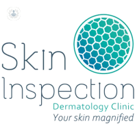 Skin Inspection Dermatology Clinic