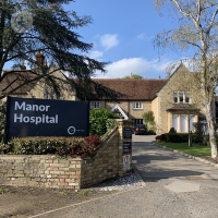 The Manor Hospital - part of Circle Health Group