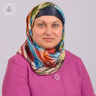 Dr Iaisha Ali