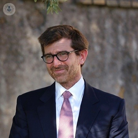 Mr Nicola de' Liguori-Carino