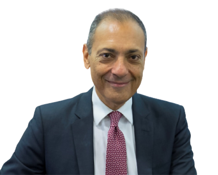 Professor Hesham Saleh