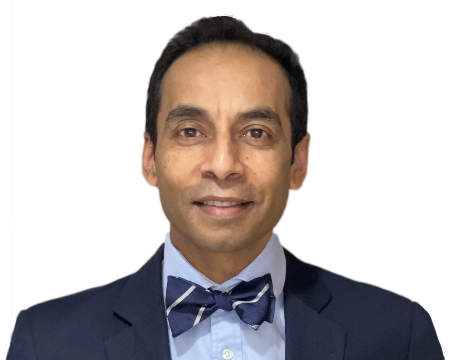 Dr Ravi Ratnavel: dermatologist in W1G Marylebone London
