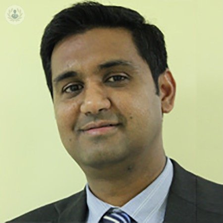 Dr Mayur Kumar