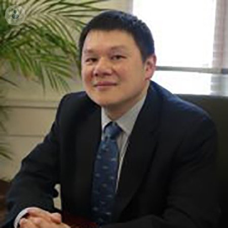 Dr Bernard Khoo