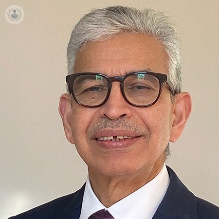 Professor Khurshid Akhtar