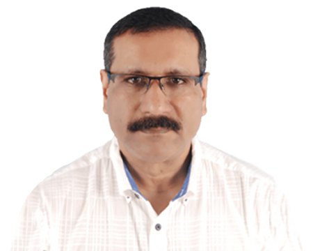 Dr Nawal Kishore Jha