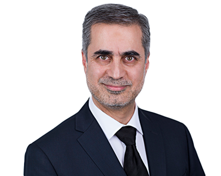 Dr Basil Almahdi