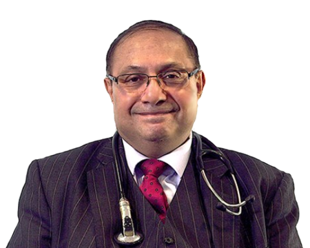 Dr Mashkur Khan