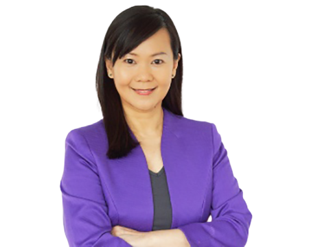 Professor Sze May Ng OBE