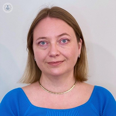 Dr Natalia Povolotskaya