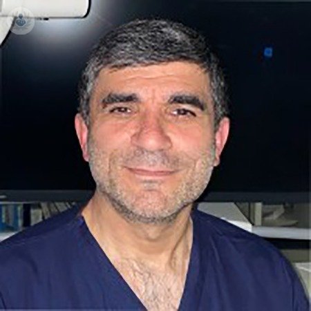 Professor Mohaned Egred