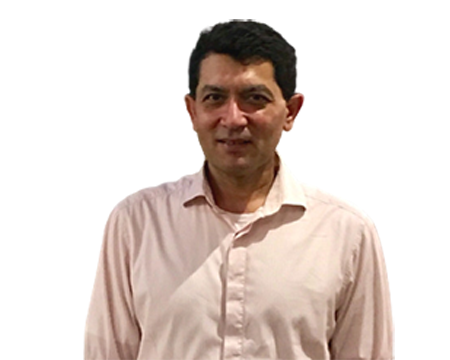 Dr Nalin Khosla