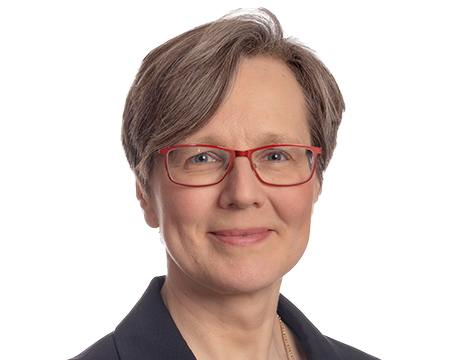 Dr Annegret Dahlmann-Noor
