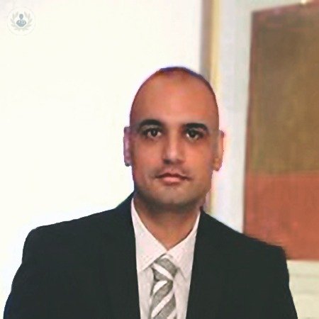 Dr Satnam Lidder