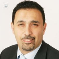 Professor Hisham Mehanna