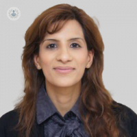 Dr Roz Halari