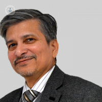 Dr Kishor Tewary