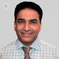 Dr Santhosh Narat