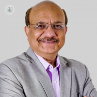 Dr Kishore Chandiramani