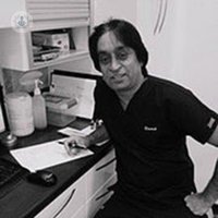 Dr Dinesh Vegad