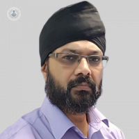 Dr Bhupinder Singh Sihra